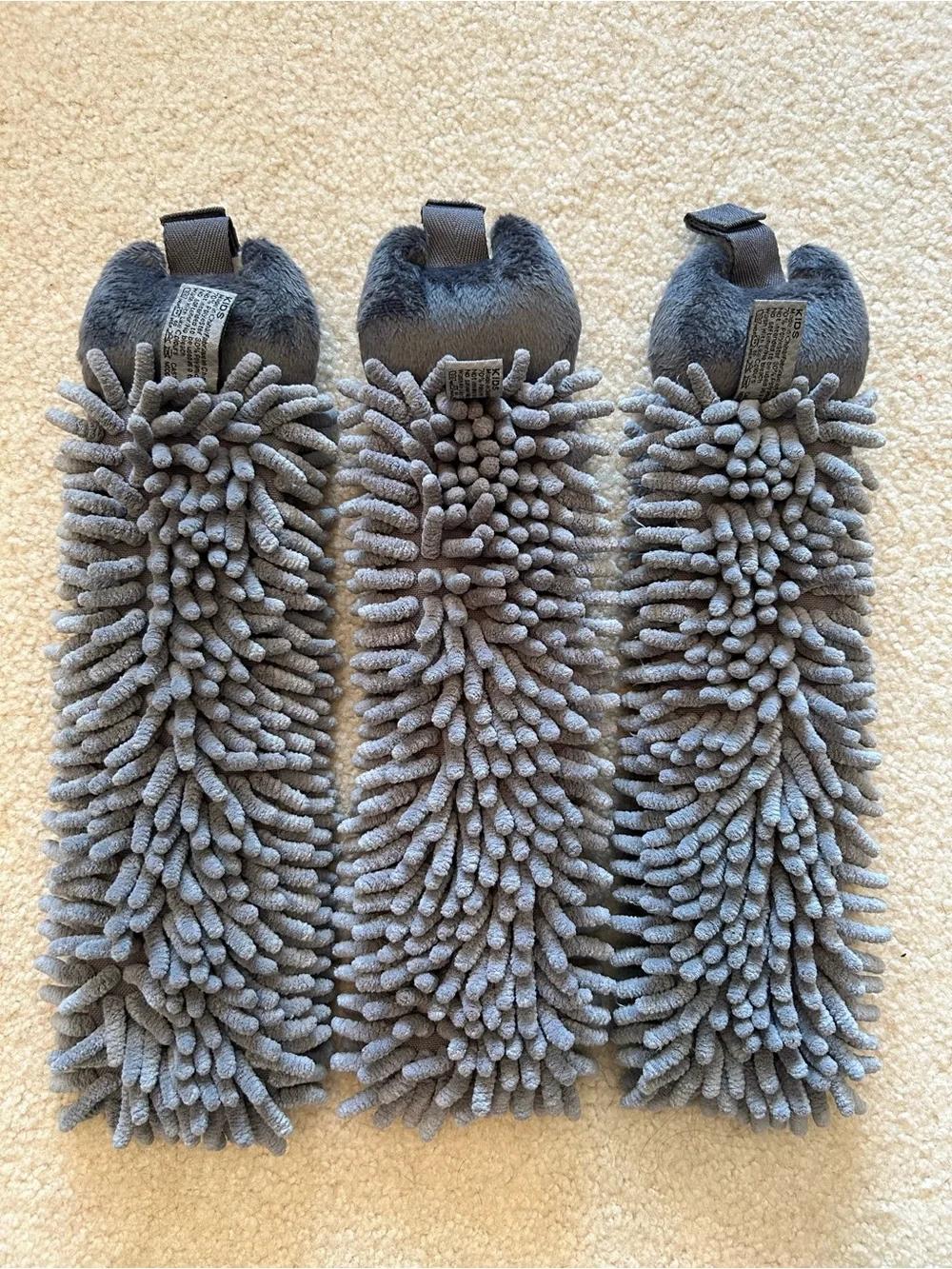 Norwex hand retired towels